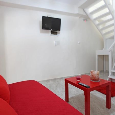 Nea Chora Maisonette Hanya Dış mekan fotoğraf