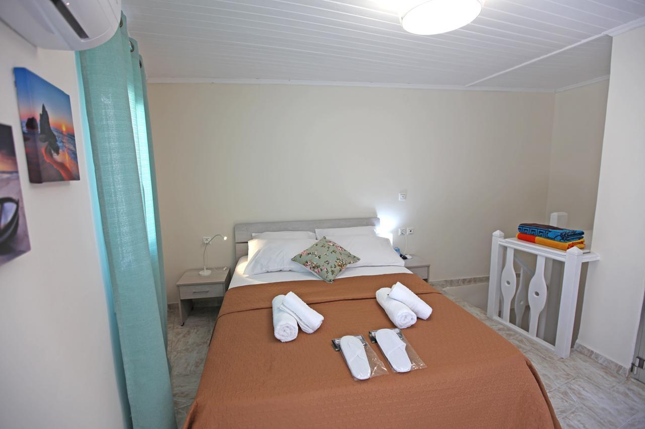 Nea Chora Maisonette Hanya Dış mekan fotoğraf
