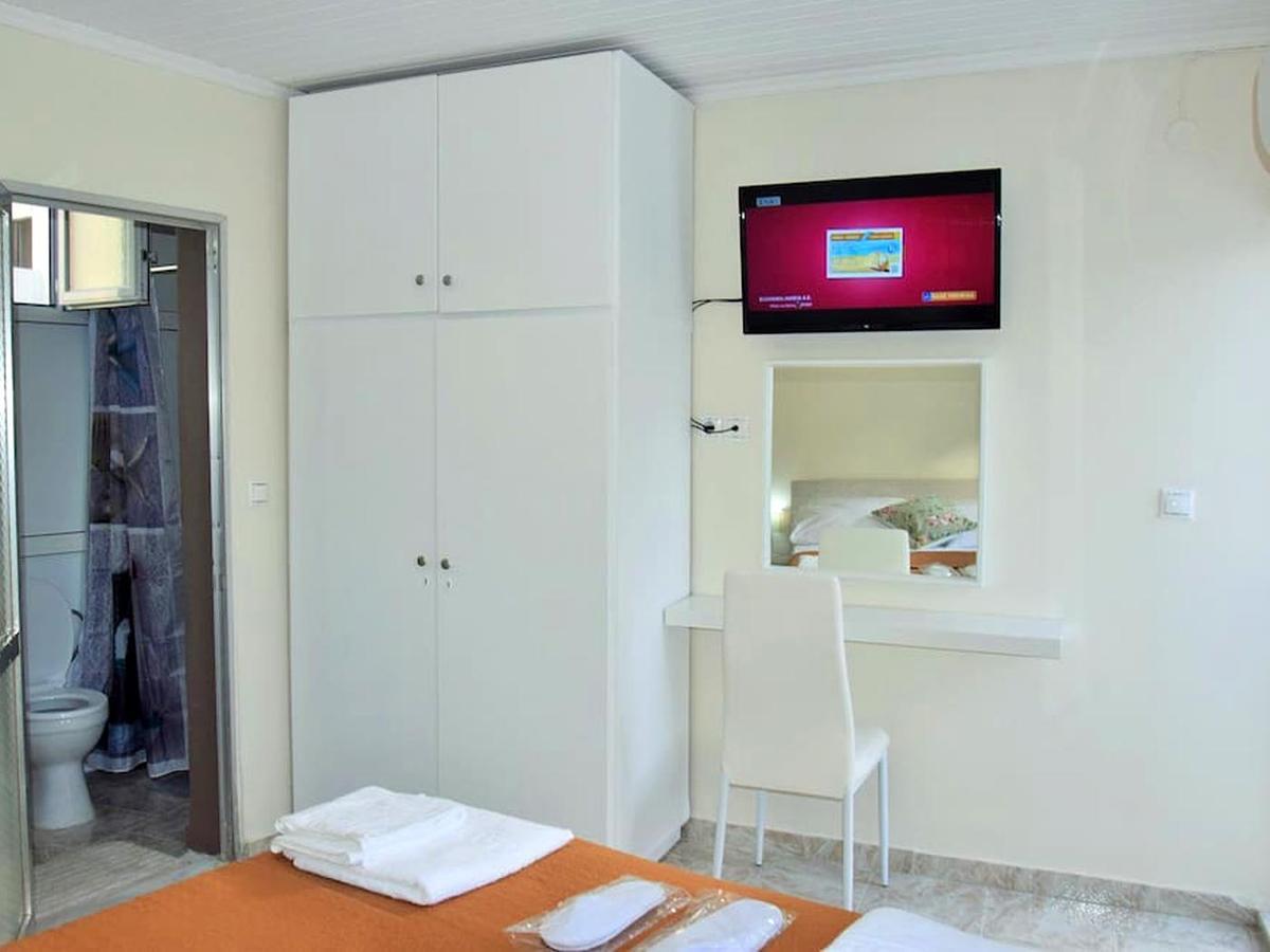 Nea Chora Maisonette Hanya Dış mekan fotoğraf