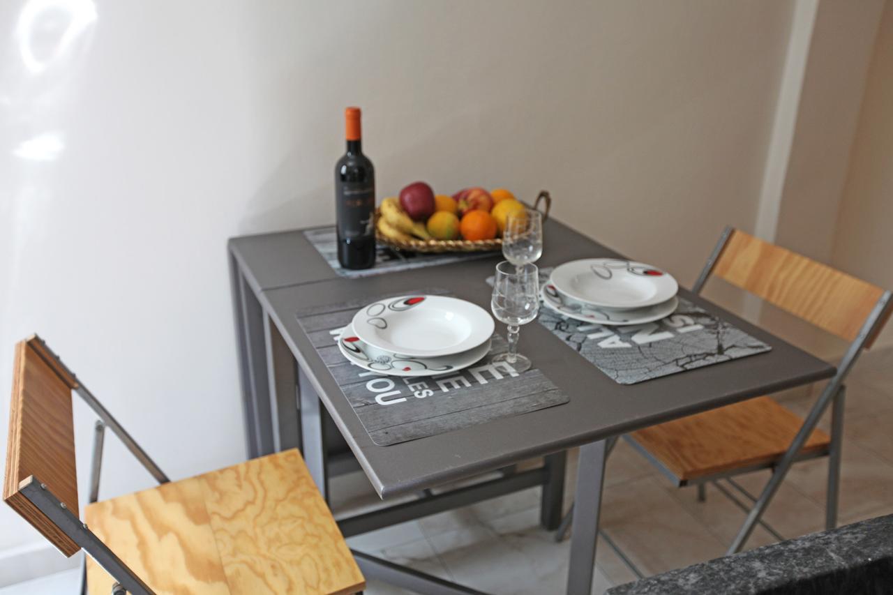 Nea Chora Maisonette Hanya Dış mekan fotoğraf