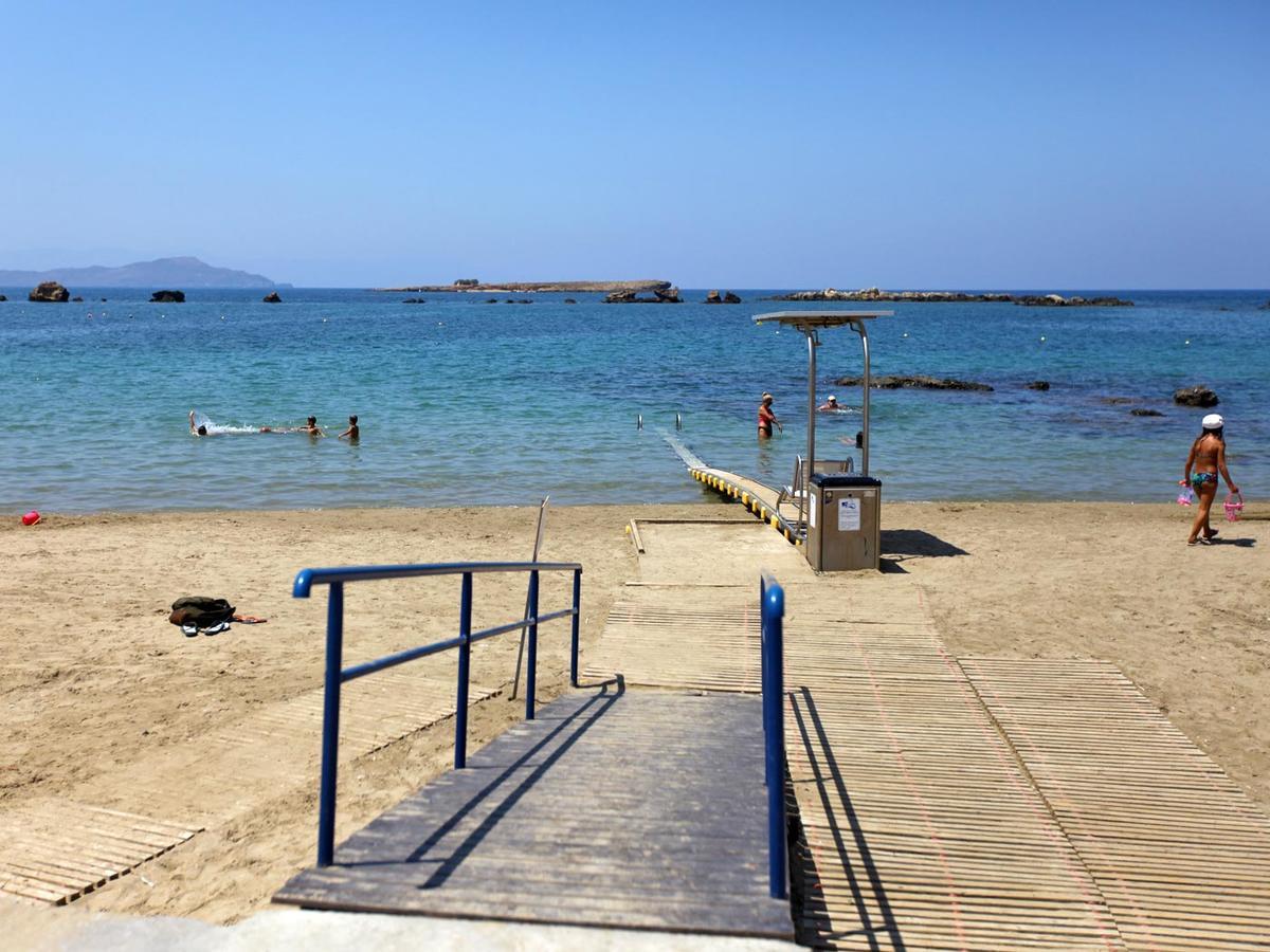 Nea Chora Maisonette Hanya Dış mekan fotoğraf