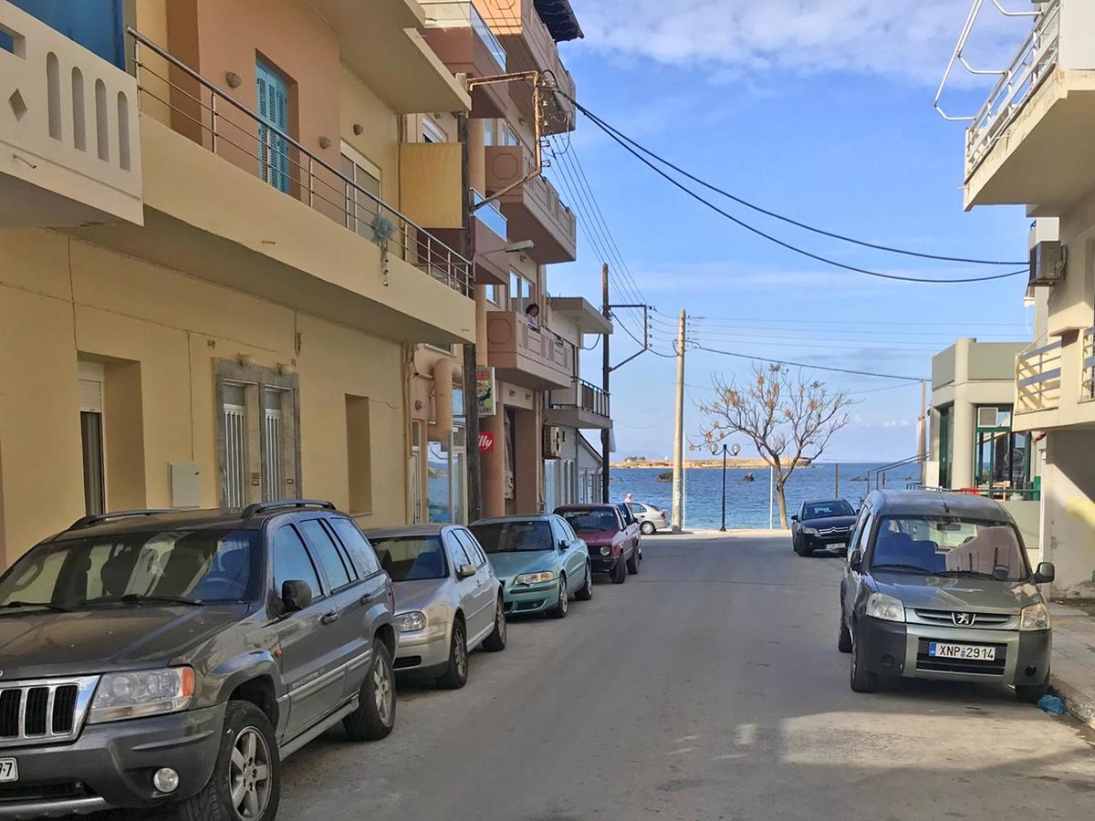 Nea Chora Maisonette Hanya Dış mekan fotoğraf