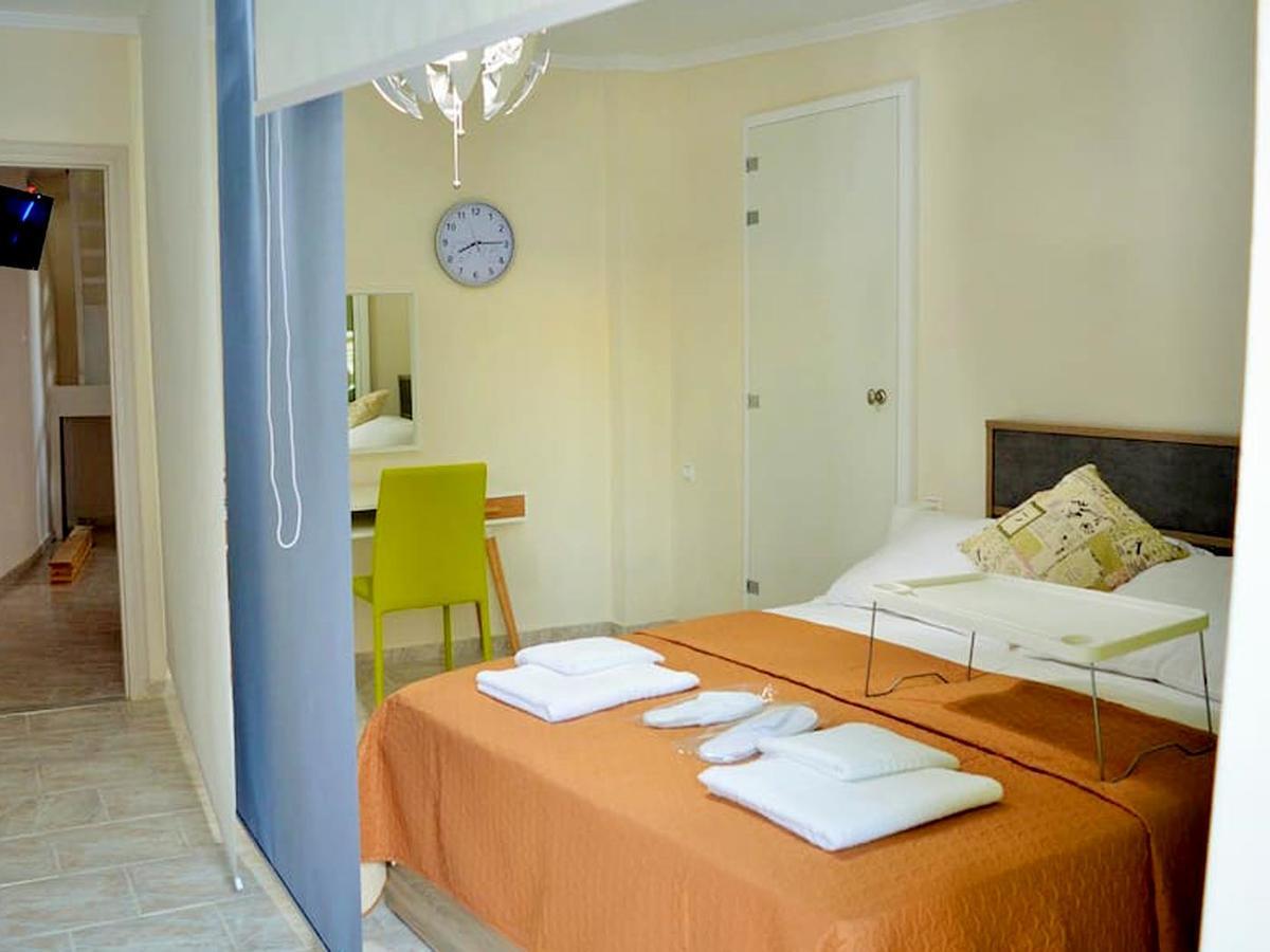 Nea Chora Maisonette Hanya Dış mekan fotoğraf