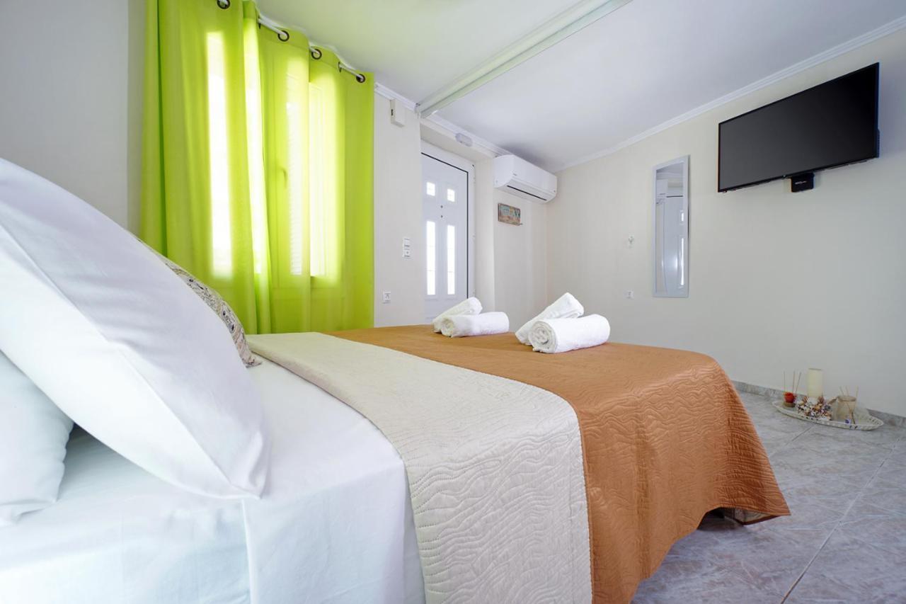 Nea Chora Maisonette Hanya Dış mekan fotoğraf