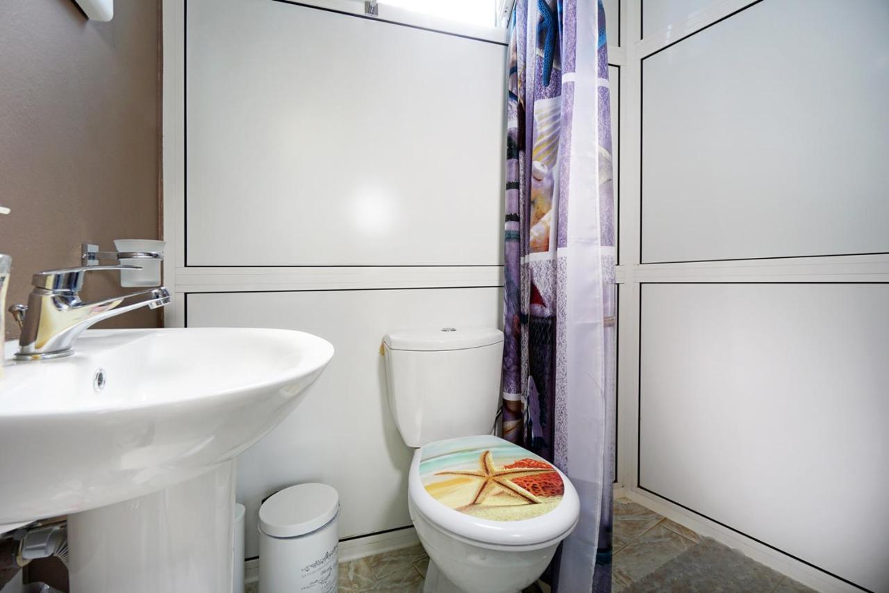 Nea Chora Maisonette Hanya Dış mekan fotoğraf
