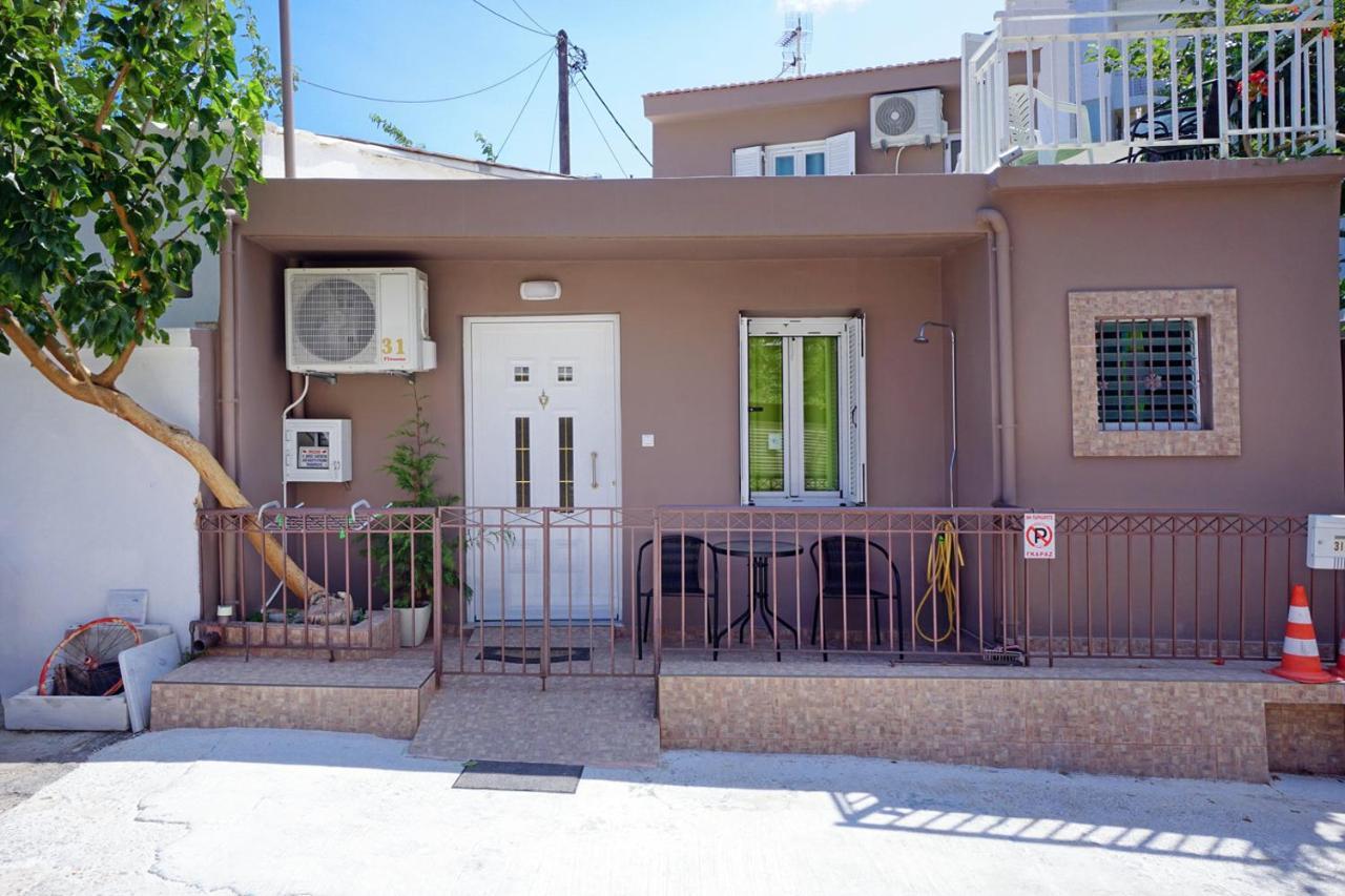 Nea Chora Maisonette Hanya Dış mekan fotoğraf